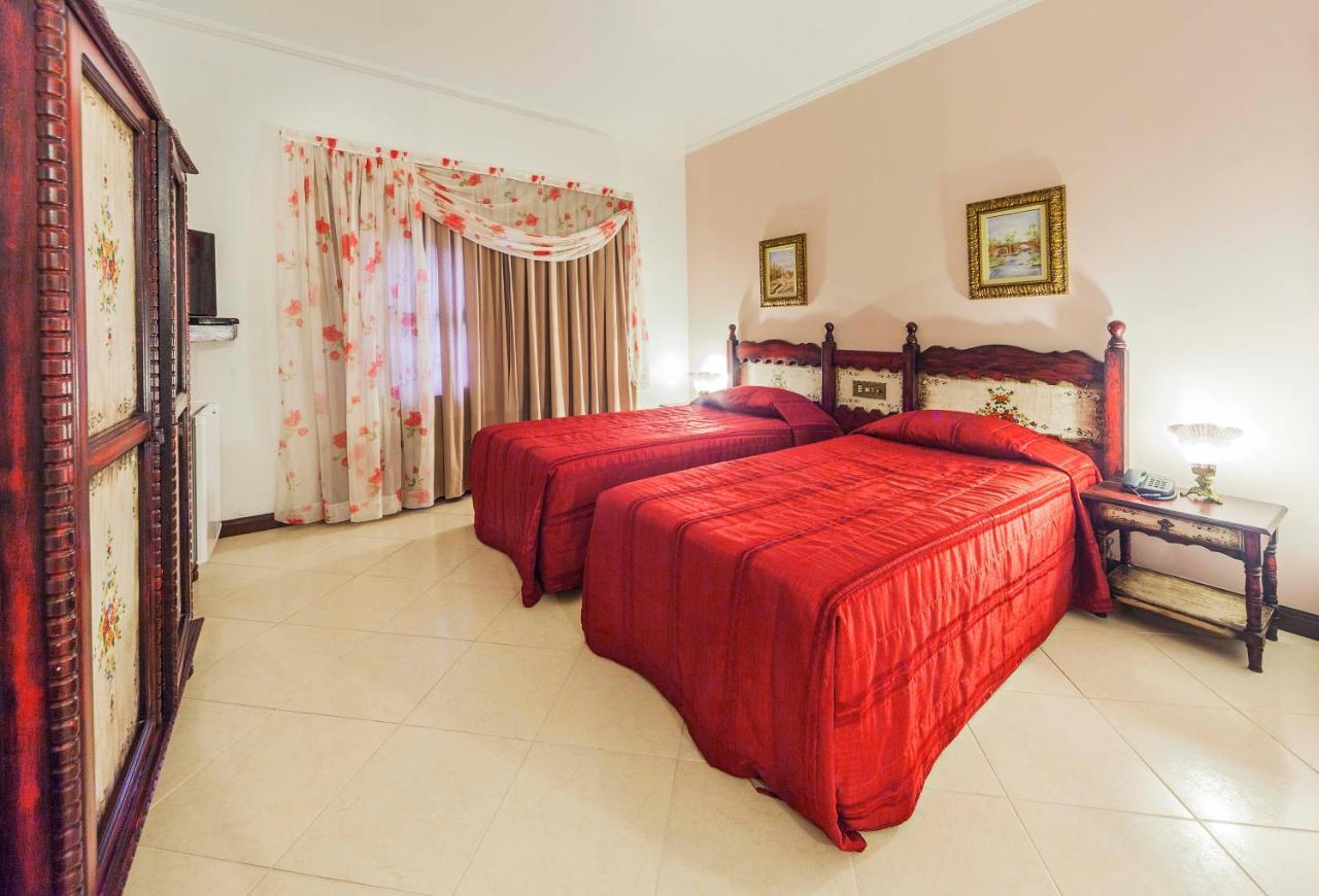 Hotel Tannenhof Joinville Szoba fotó