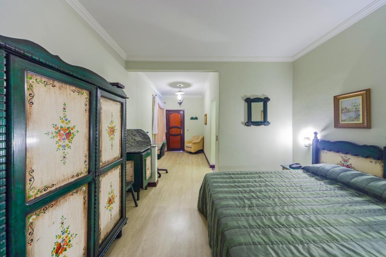 Hotel Tannenhof Joinville Kültér fotó
