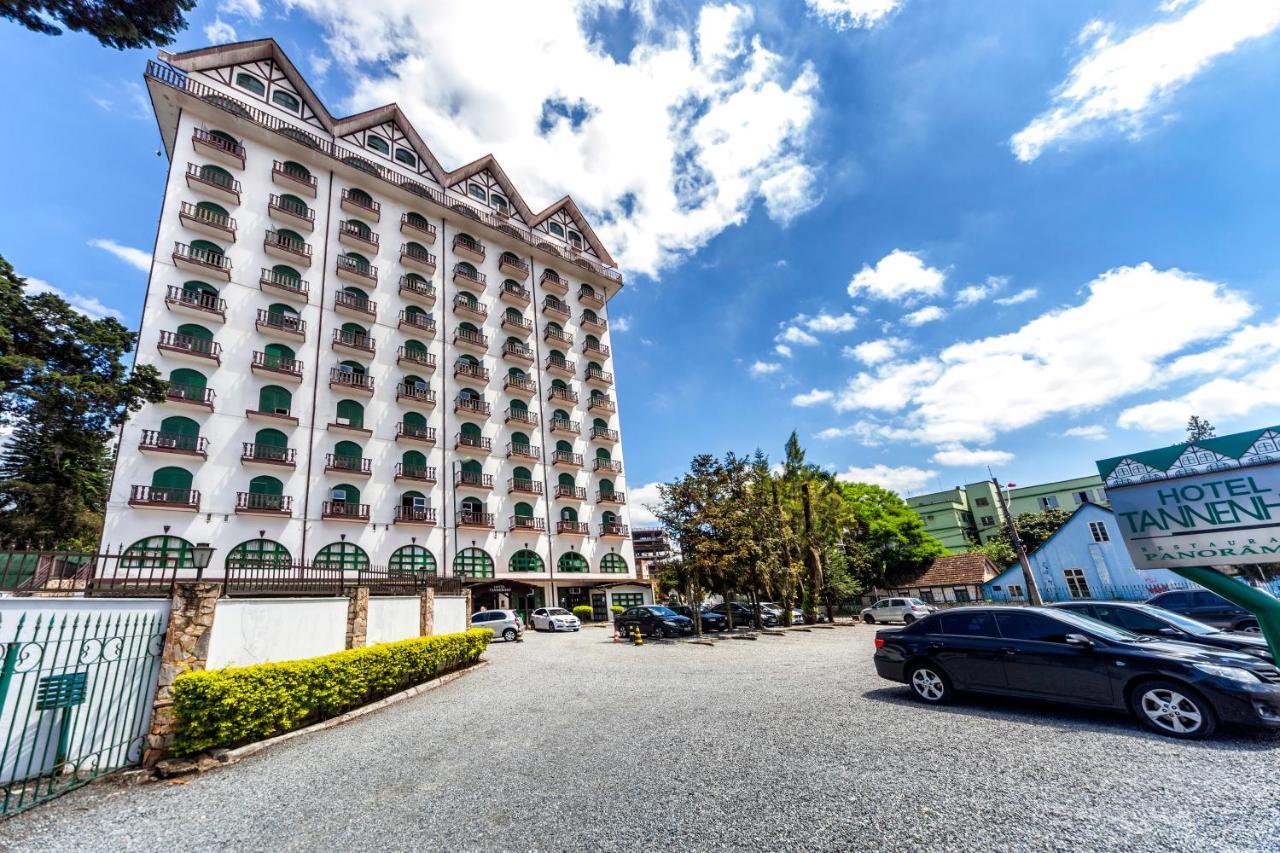 Hotel Tannenhof Joinville Kültér fotó