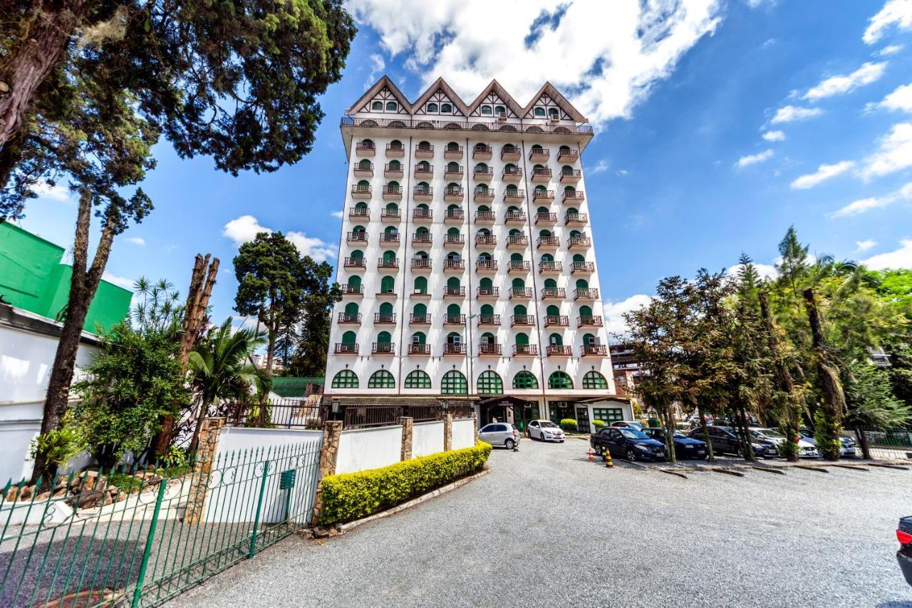 Hotel Tannenhof Joinville Kültér fotó