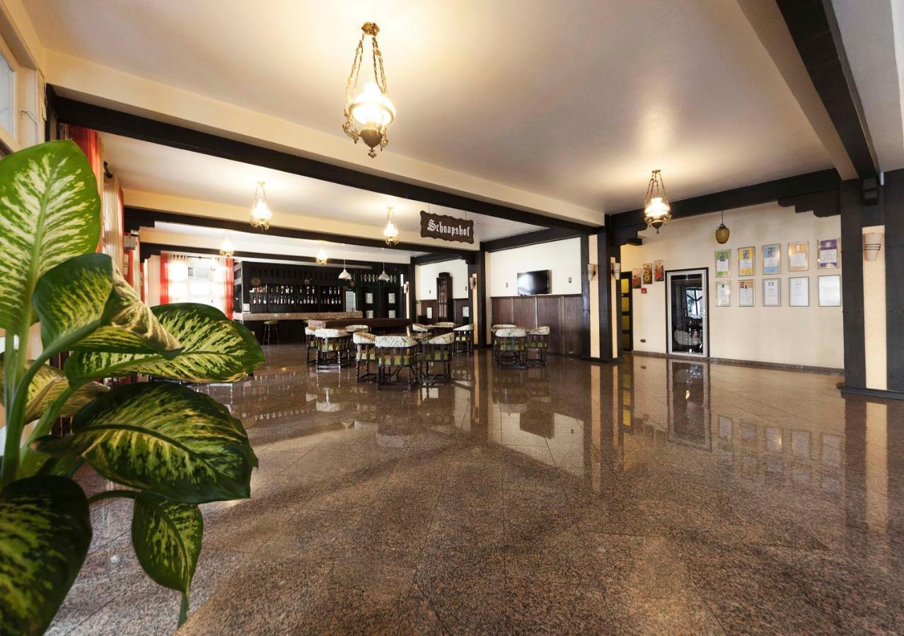 Hotel Tannenhof Joinville Kültér fotó