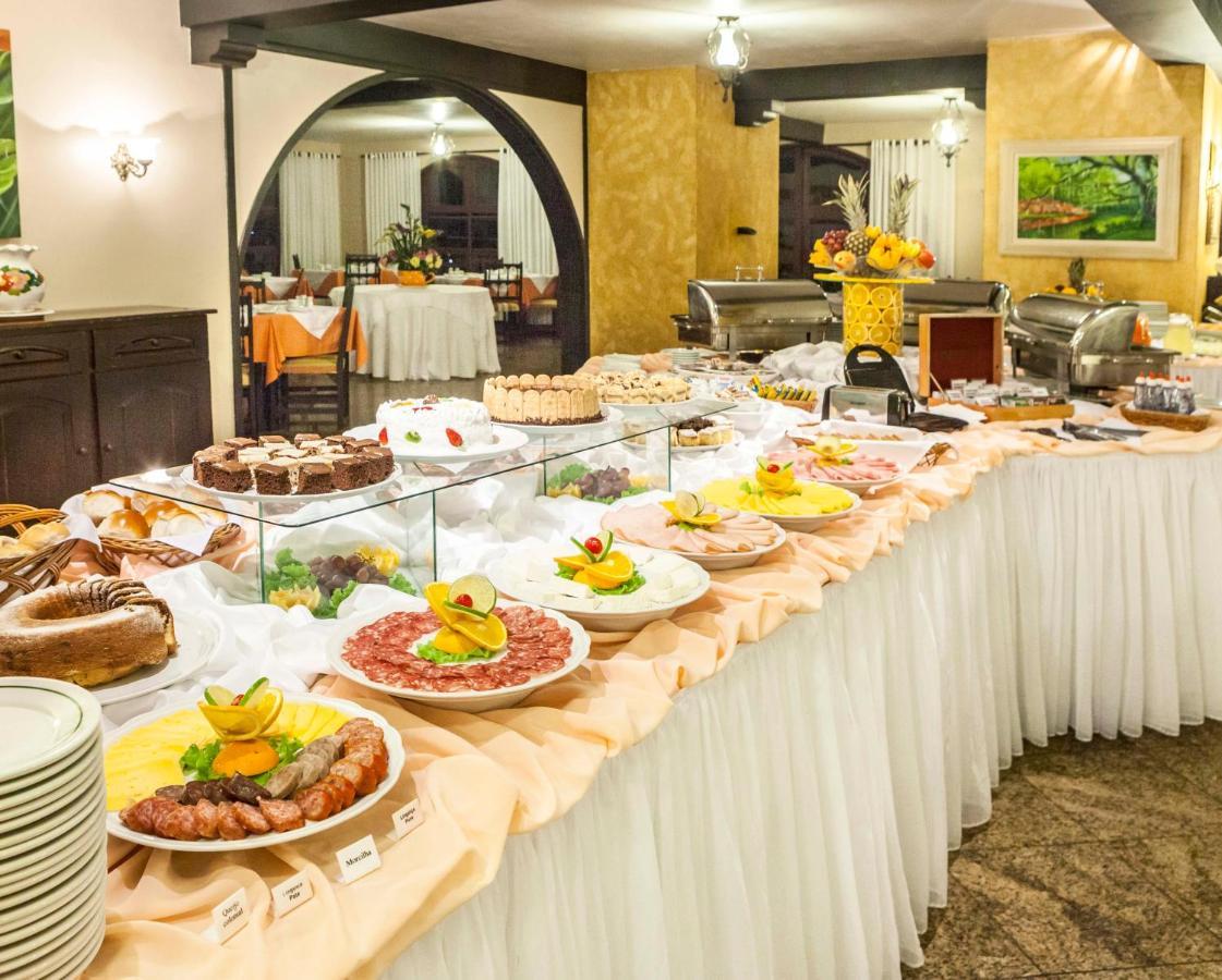 Hotel Tannenhof Joinville Kültér fotó
