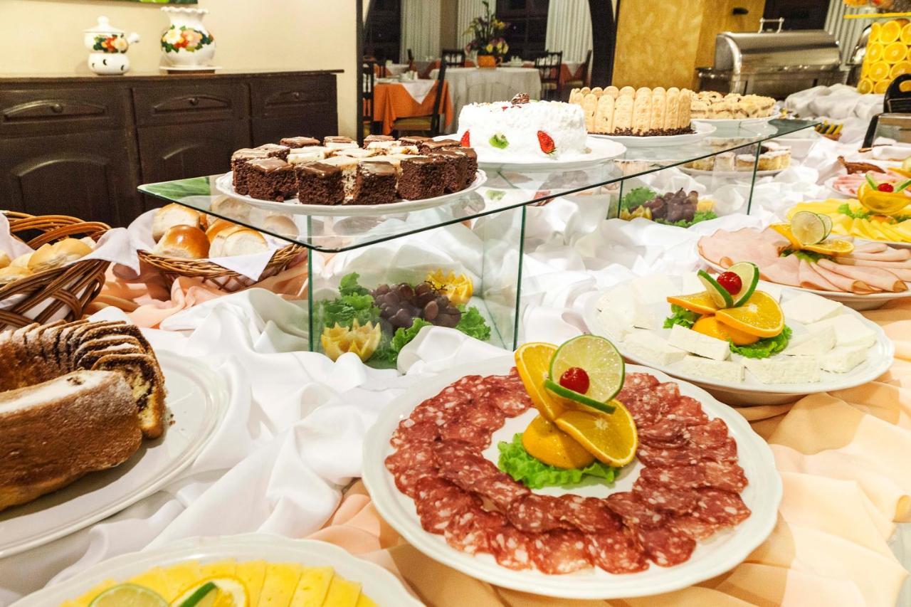 Hotel Tannenhof Joinville Kültér fotó