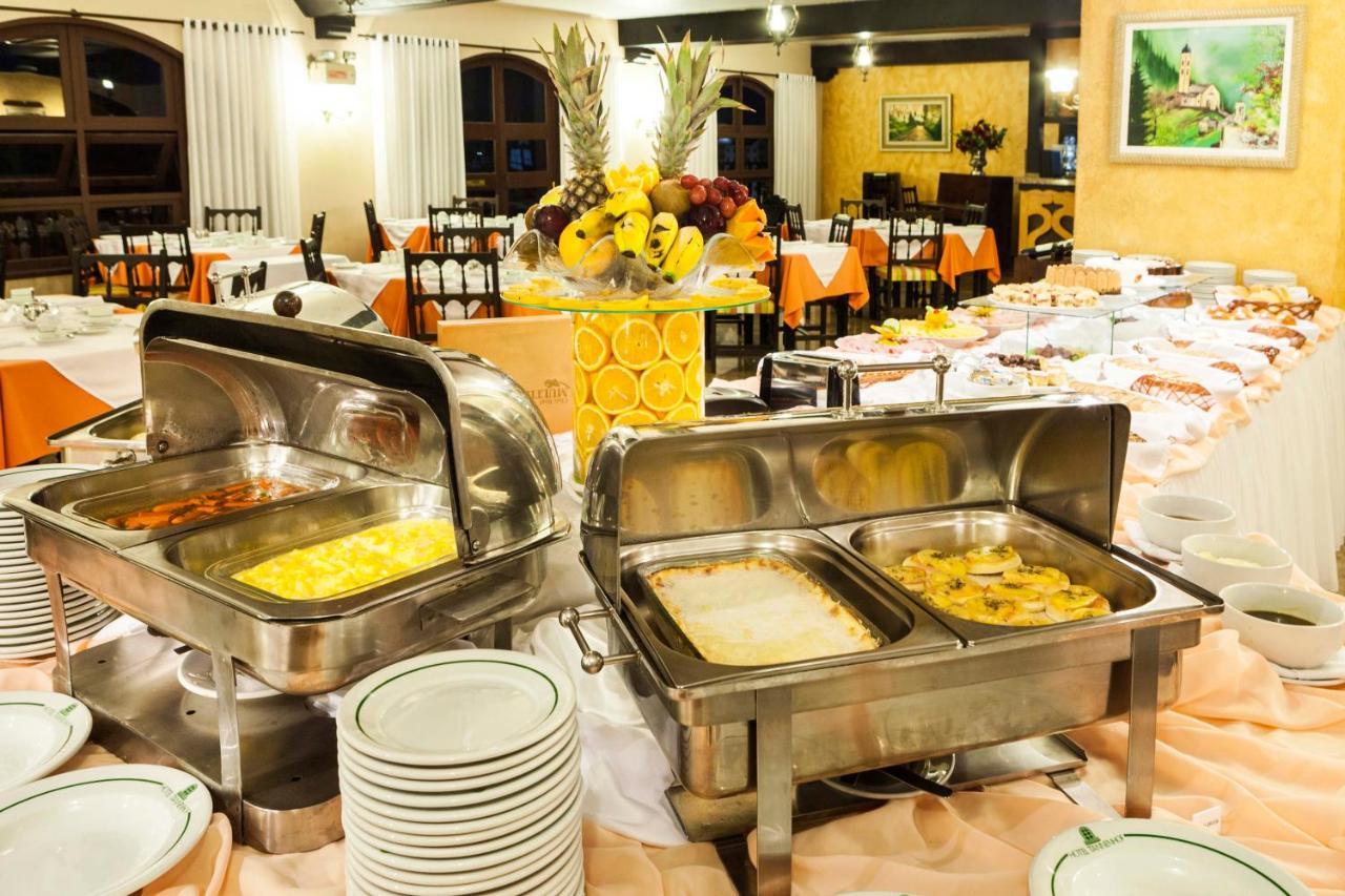 Hotel Tannenhof Joinville Kültér fotó