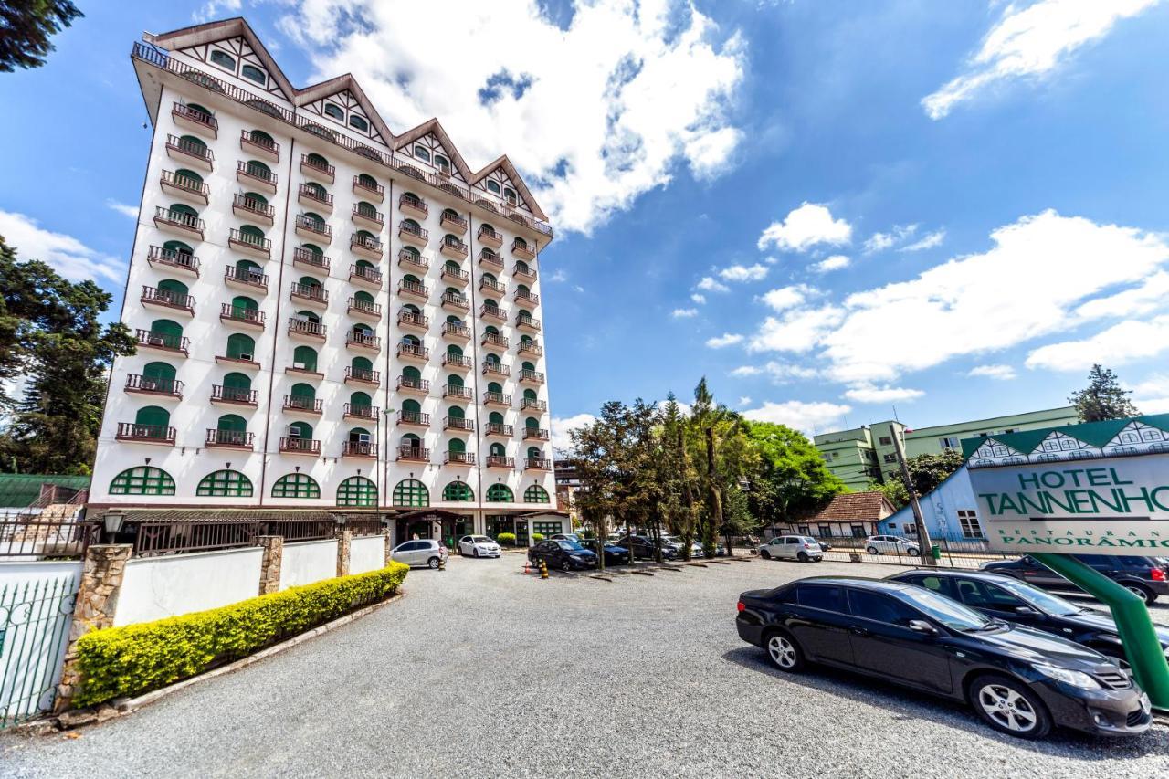Hotel Tannenhof Joinville Kültér fotó