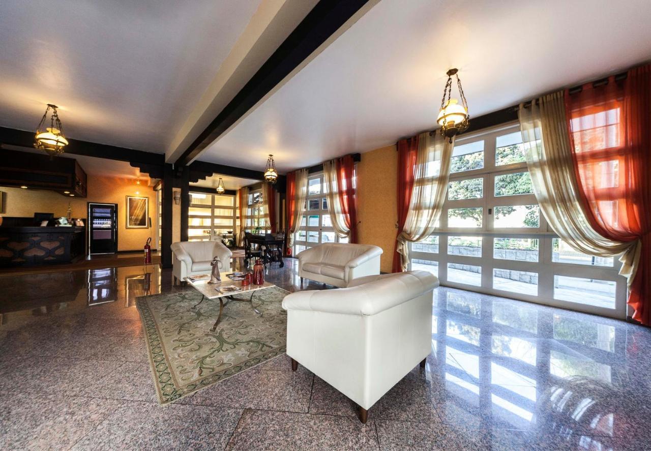 Hotel Tannenhof Joinville Kültér fotó