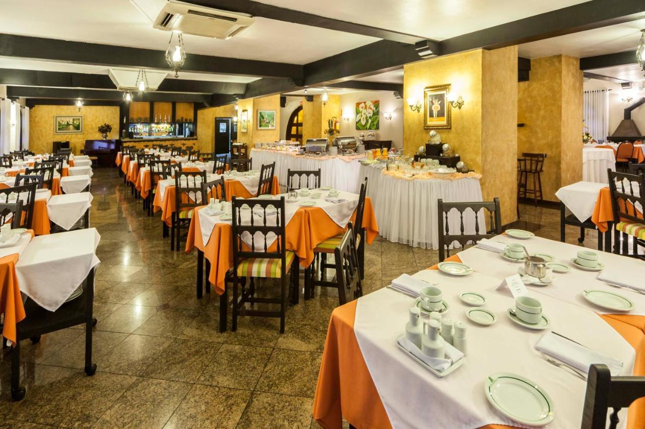 Hotel Tannenhof Joinville Kültér fotó