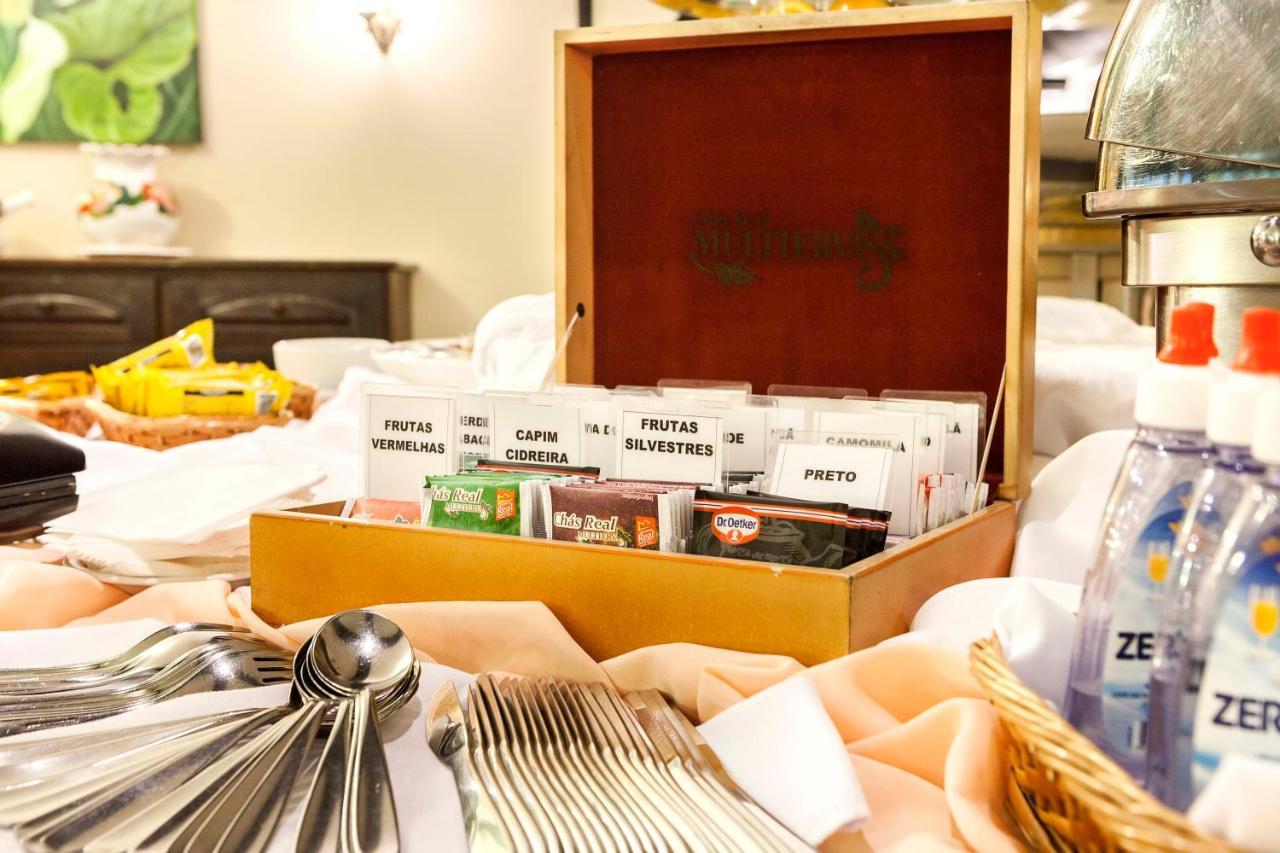 Hotel Tannenhof Joinville Kültér fotó