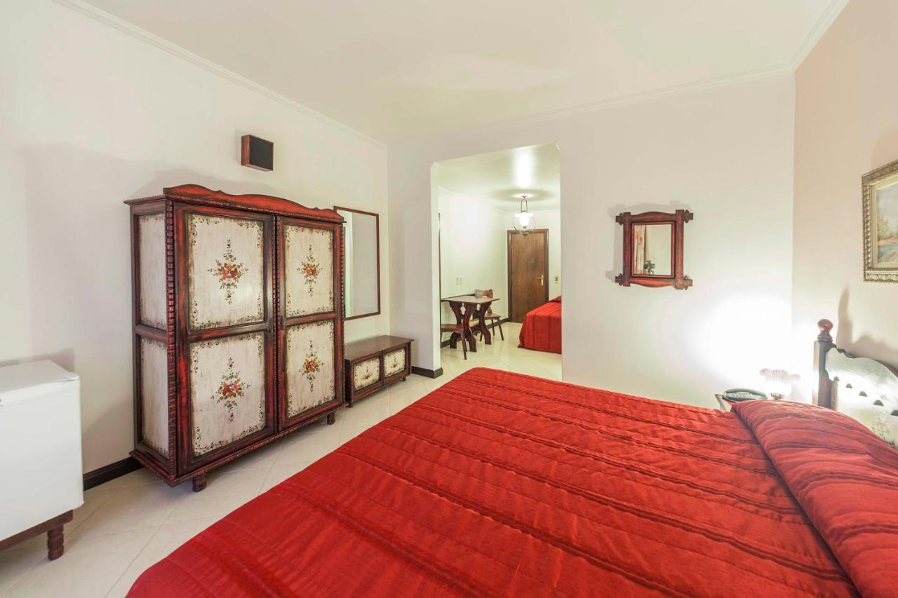 Hotel Tannenhof Joinville Kültér fotó