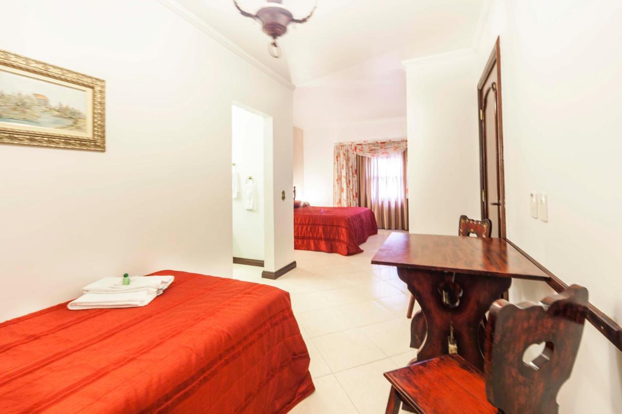 Hotel Tannenhof Joinville Kültér fotó