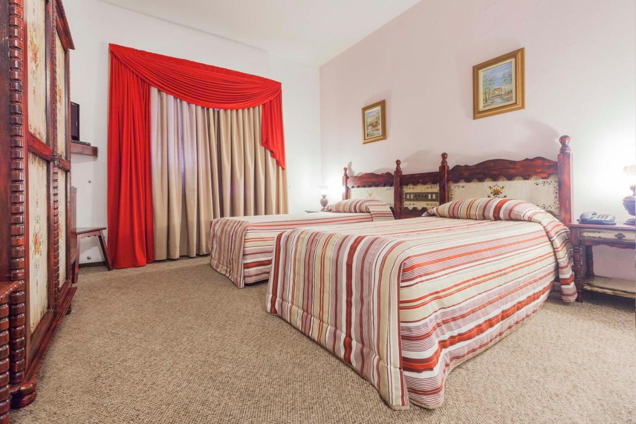 Hotel Tannenhof Joinville Kültér fotó