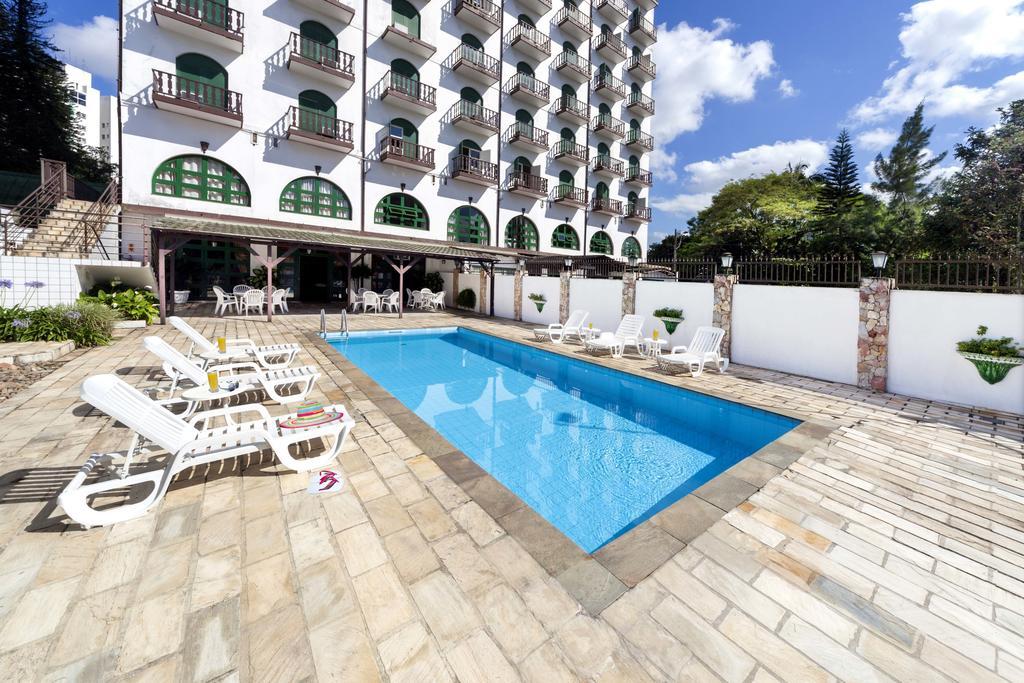 Hotel Tannenhof Joinville Kültér fotó