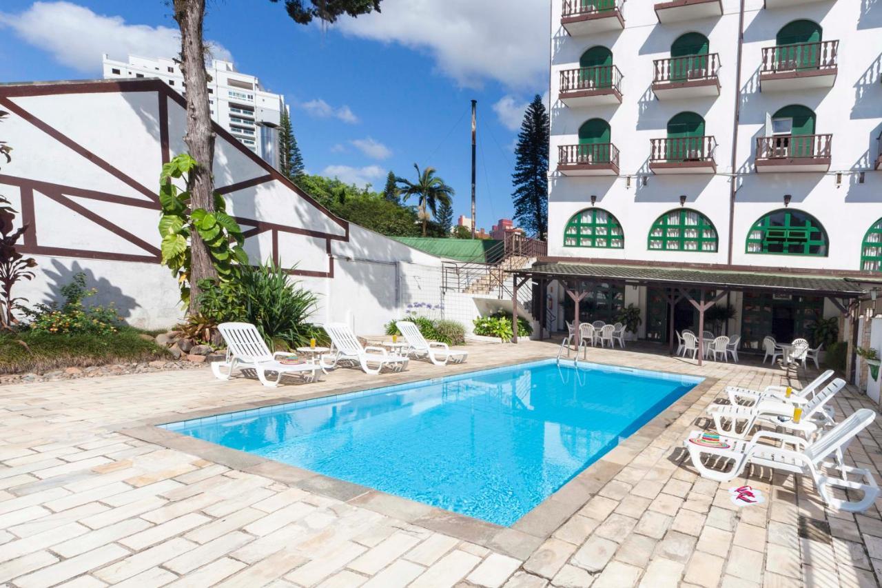 Hotel Tannenhof Joinville Kültér fotó